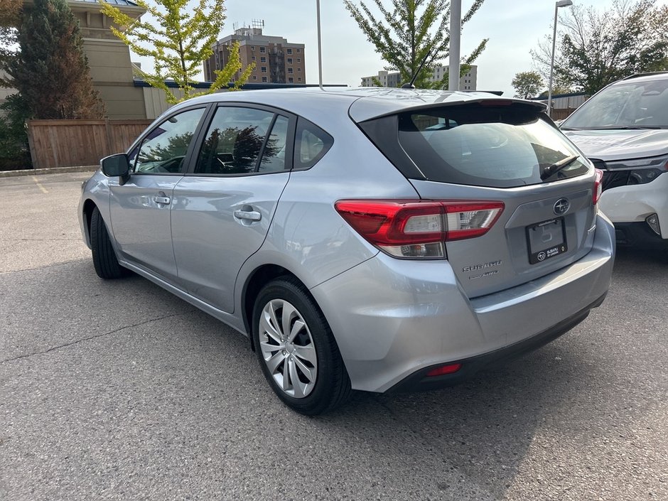 2019 Subaru IMPREZA CONVENIENCE AWD | BOXER ENGINE | APPLE CARPLAY | BACKUP CAMERA | INDEPENDENT SUSPENSION