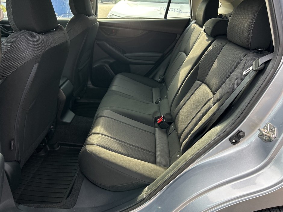 2019 Subaru IMPREZA CONVENIENCE AWD | BOXER ENGINE | APPLE CARPLAY | BACKUP CAMERA | INDEPENDENT SUSPENSION