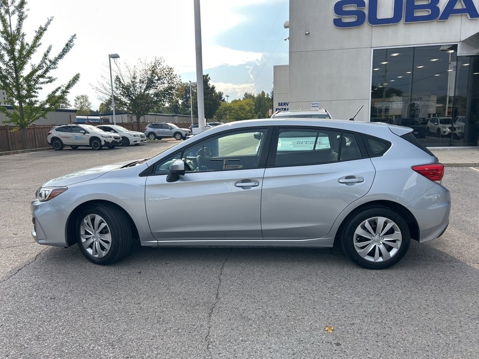 2019 Subaru IMPREZA CONVENIENCE AWD | BOXER ENGINE | APPLE CARPLAY | BACKUP CAMERA | INDEPENDENT SUSPENSION