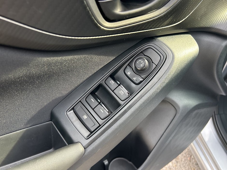 2019 Subaru IMPREZA CONVENIENCE AWD | BOXER ENGINE | APPLE CARPLAY | BACKUP CAMERA | INDEPENDENT SUSPENSION