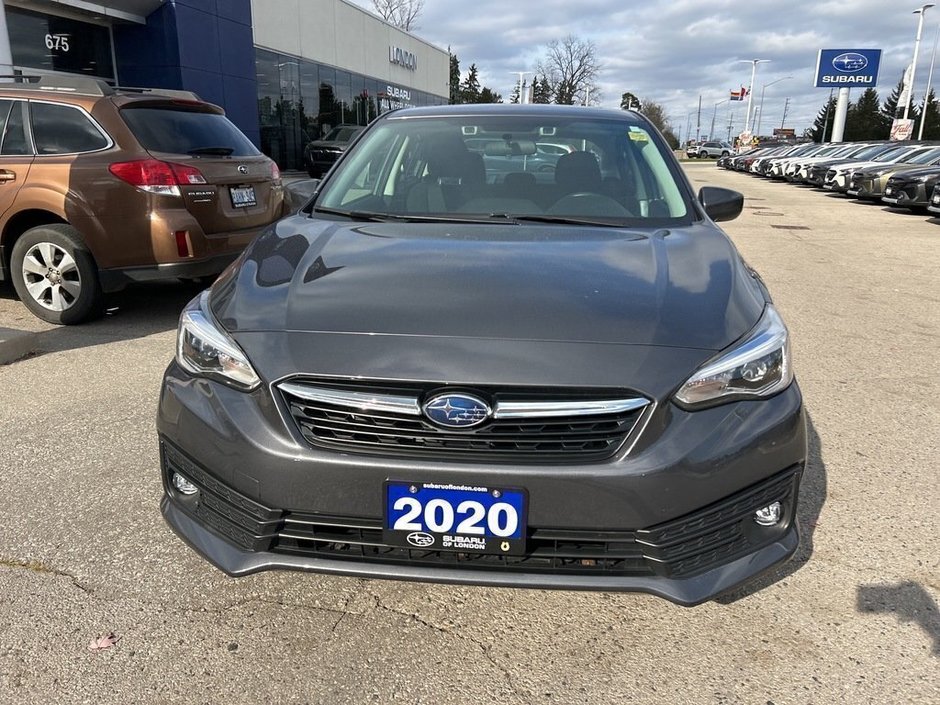 2020 Subaru Impreza SPORT AWD | SUNROOF | HEATED SEATS