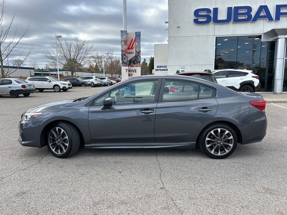 2020 Subaru Impreza SPORT AWD | SUNROOF | HEATED SEATS