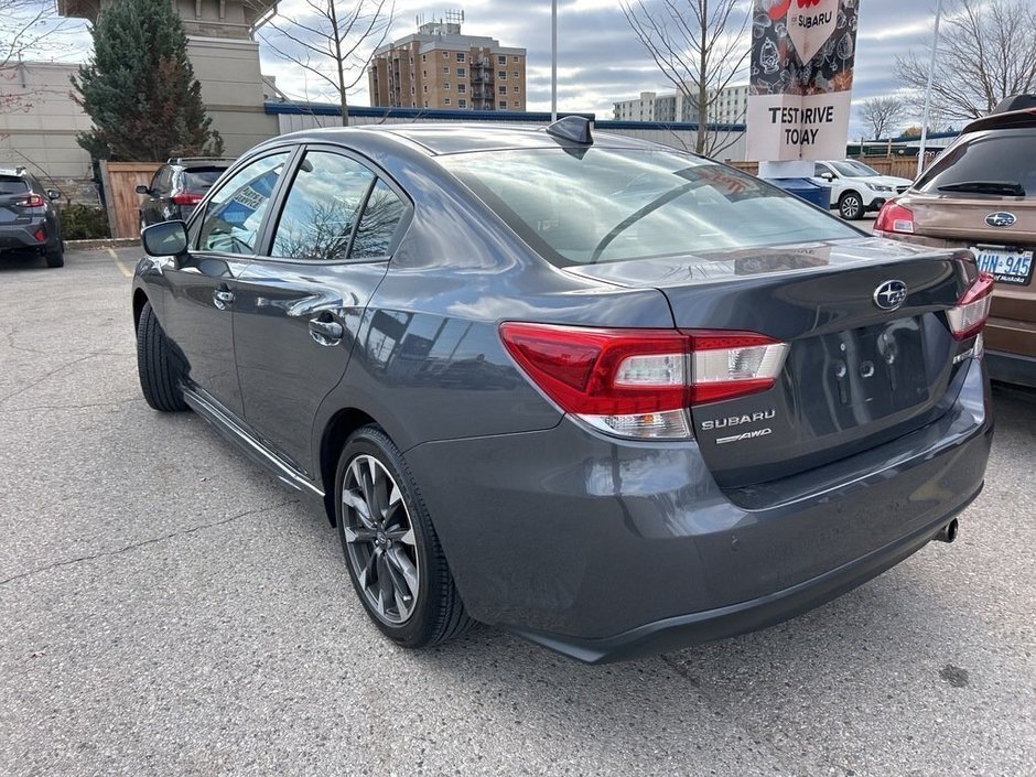 2020 Subaru Impreza SPORT AWD | SUNROOF | HEATED SEATS