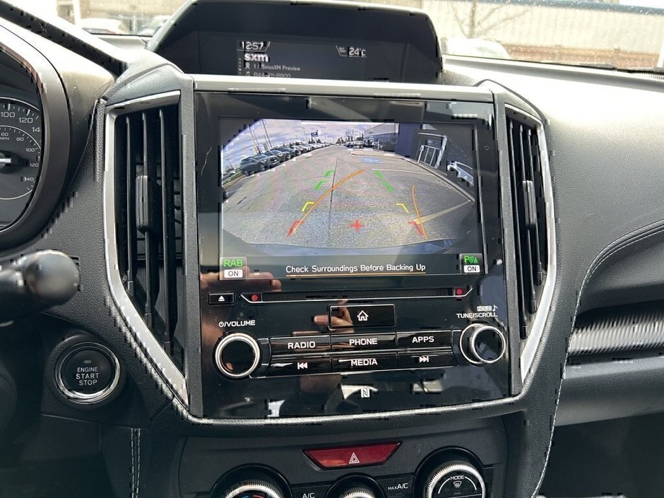 2020 Subaru Impreza SPORT AWD | SUNROOF | HEATED SEATS