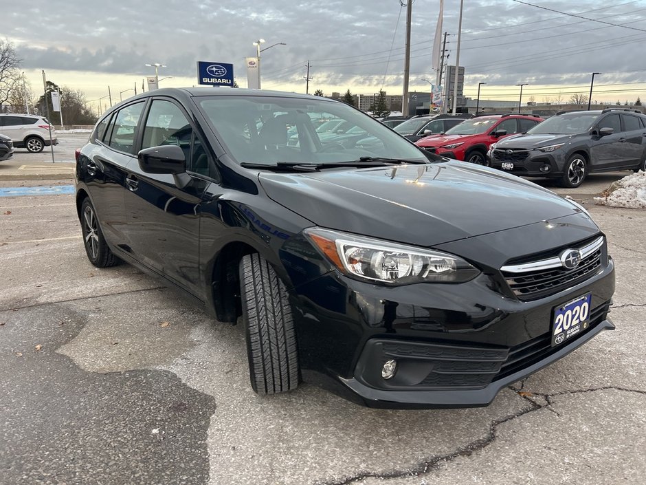 2020 Subaru IMPREZA TOURING ONE OWNER | CLEAN CARFAX | CARPLAY | EYESIGHT | AWD | HEATED SEATS | BLUETOOTH