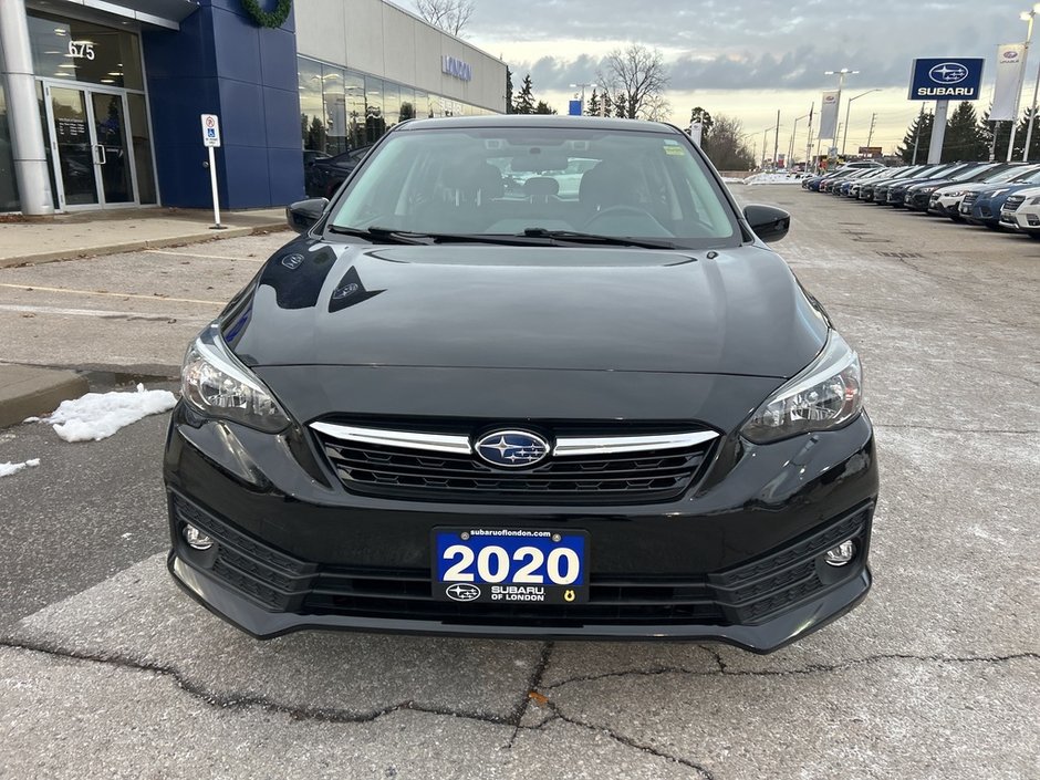 2020 Subaru IMPREZA TOURING ONE OWNER | CLEAN CARFAX | CARPLAY | EYESIGHT | AWD | HEATED SEATS | BLUETOOTH
