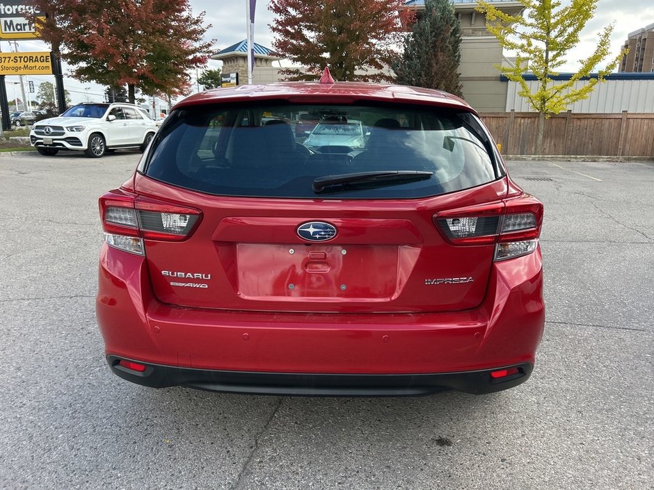 2022 Subaru IMPREZA SPORT-TECH 5 DOOR | SPORT TECH | LEATHER | 18