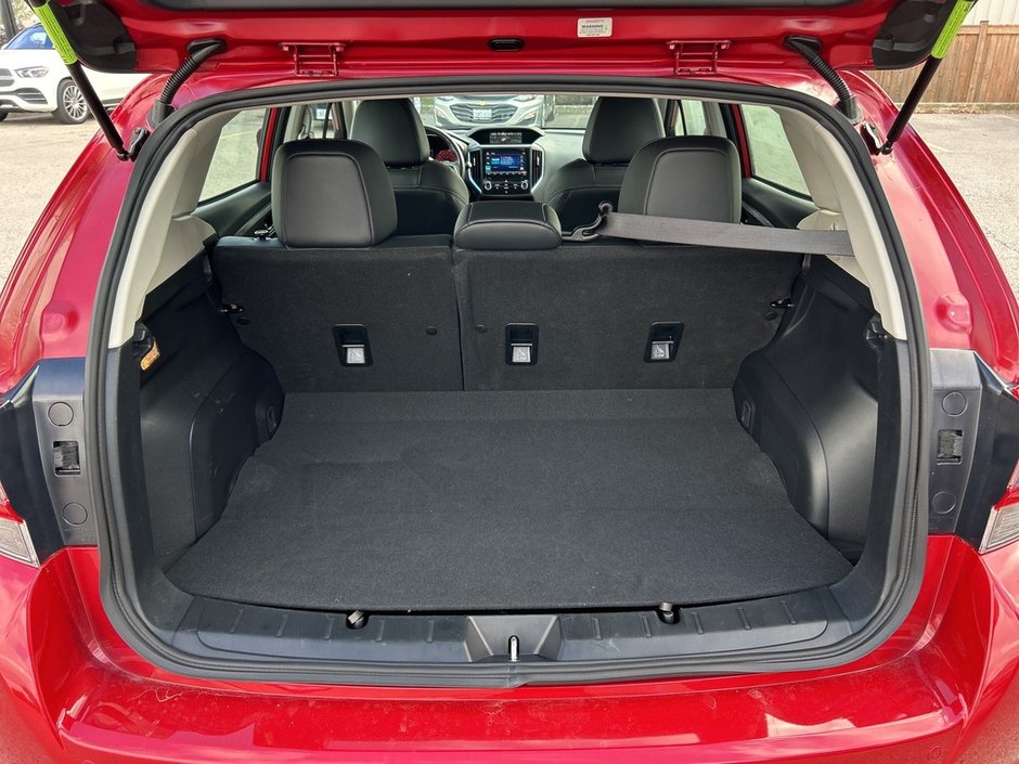 2022 Subaru IMPREZA SPORT-TECH 5 DOOR | SPORT TECH | LEATHER | 18