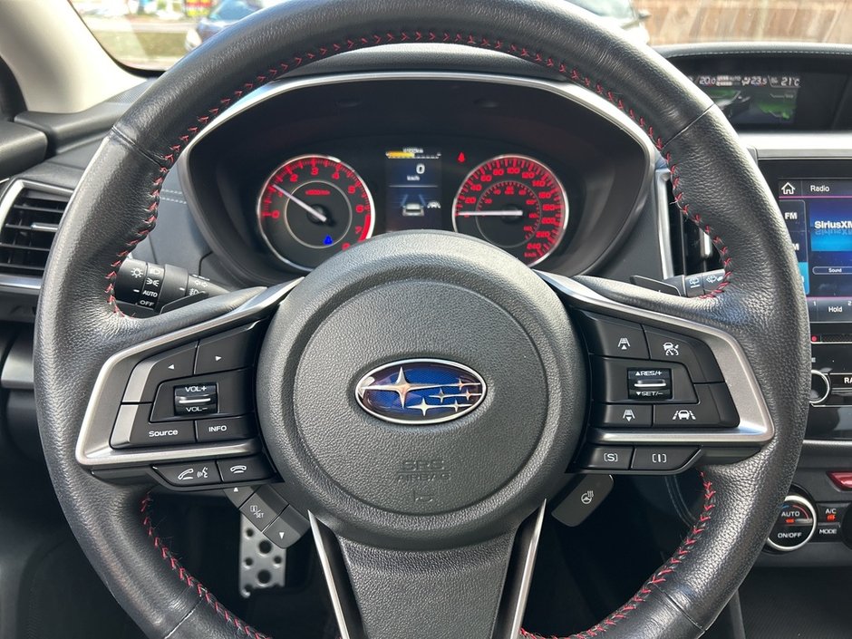 2022 Subaru IMPREZA SPORT-TECH 5 DOOR | SPORT TECH | LEATHER | 18