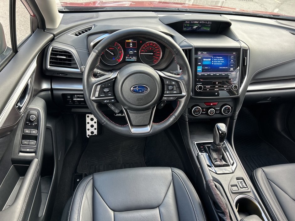 2022 Subaru IMPREZA SPORT-TECH 5 DOOR | SPORT TECH | LEATHER | 18