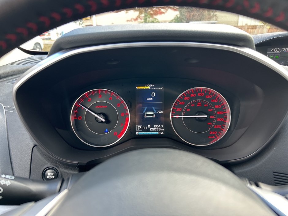 2022 Subaru IMPREZA SPORT-TECH 5 DOOR | SPORT TECH | LEATHER | 18