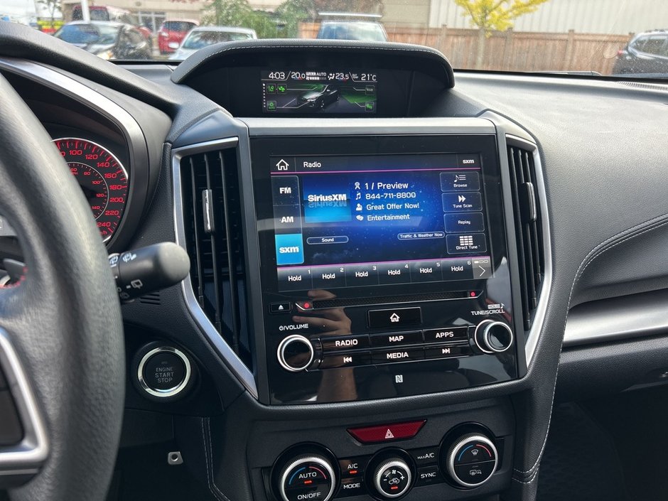 2022 Subaru IMPREZA SPORT-TECH 5 DOOR | SPORT TECH | LEATHER | 18