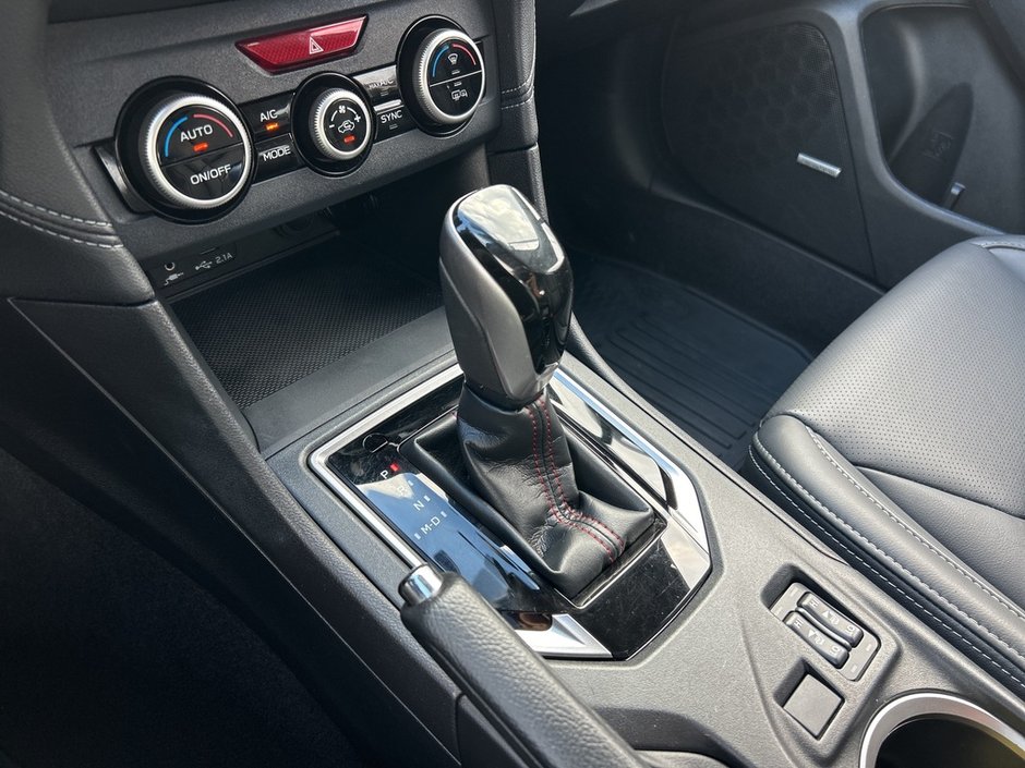 2022 Subaru IMPREZA SPORT-TECH 5 DOOR | SPORT TECH | LEATHER | 18