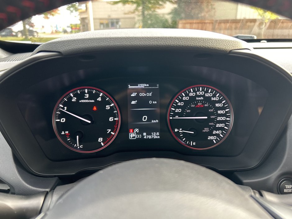 2024 Subaru IMPREZA RS 5-DOOR 182 HP | 10 - WAT POWER DRIVER SEAT | SUNROOF | HARMAN KARDON 10 SPEAKER WITH AMP