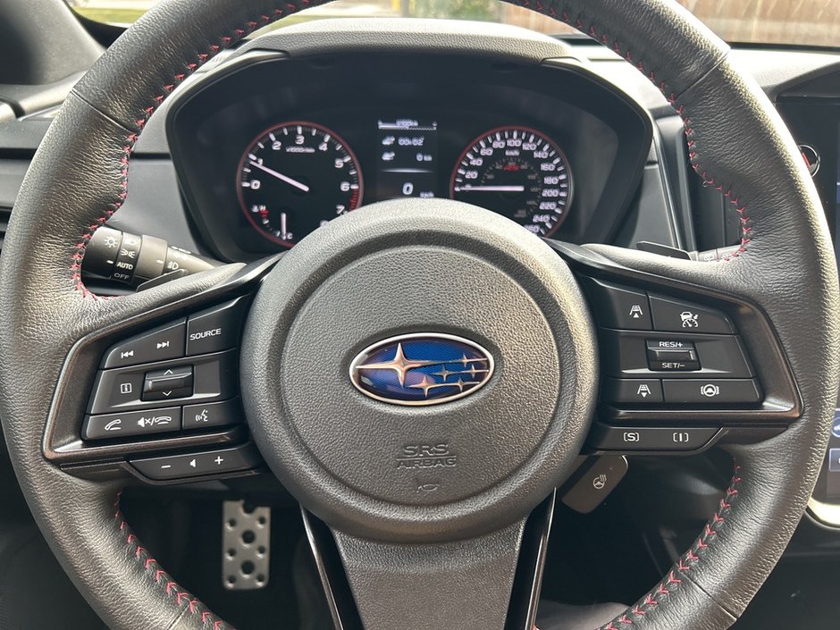 2024 Subaru IMPREZA RS 5-DOOR 182 HP | 10 - WAT POWER DRIVER SEAT | SUNROOF | HARMAN KARDON 10 SPEAKER WITH AMP