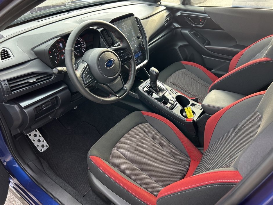 2024 Subaru IMPREZA RS 5-DOOR 182 HP | 10 - WAT POWER DRIVER SEAT | SUNROOF | HARMAN KARDON 10 SPEAKER WITH AMP