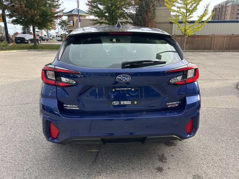 2024 Subaru IMPREZA RS 5-DOOR 182 HP | 10 - WAT POWER DRIVER SEAT | SUNROOF | HARMAN KARDON 10 SPEAKER WITH AMP