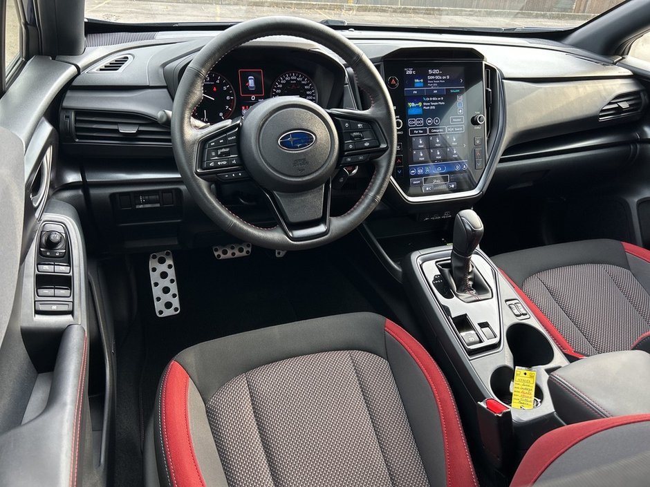 2024 Subaru IMPREZA RS 5-DOOR 182 HP | 10 - WAT POWER DRIVER SEAT | SUNROOF | HARMAN KARDON 10 SPEAKER WITH AMP