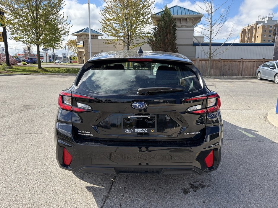 2024 Subaru IMPREZA TOURING ONE OWNER | CLEAN CARFAX | FULL SERVICE HISTORY