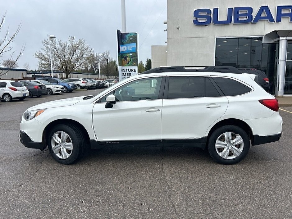 Subaru Outback 2.5I 2017