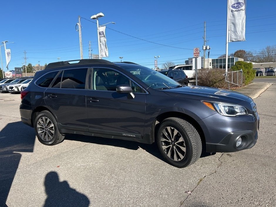 2017 Subaru Outback 3.6R LIMITED W/TECH PKG