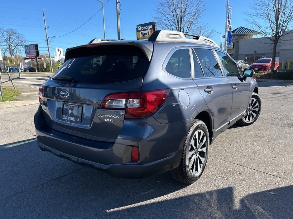 2017 Subaru Outback 3.6R LIMITED W/TECH PKG