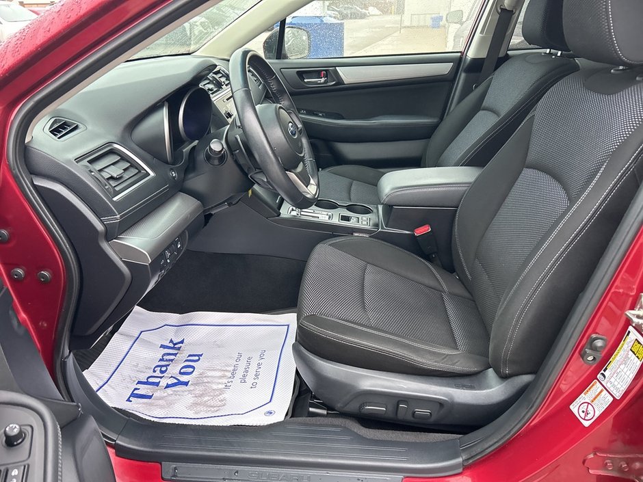 2019 Subaru OUTBACK TOURING PACKAGE 8