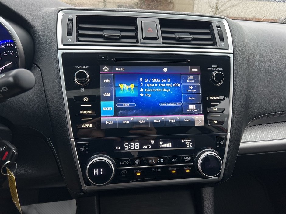 2019 Subaru OUTBACK TOURING PACKAGE 8