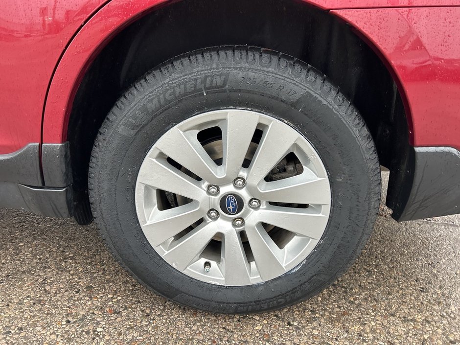 2019 Subaru OUTBACK TOURING PACKAGE 8