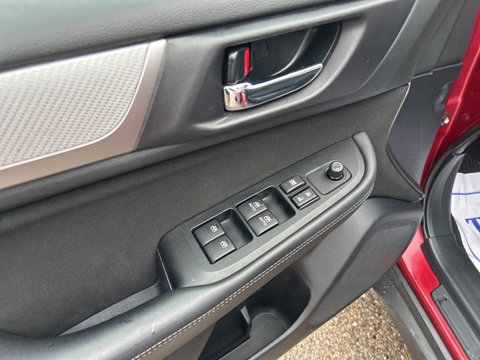 2019 Subaru OUTBACK TOURING PACKAGE 8