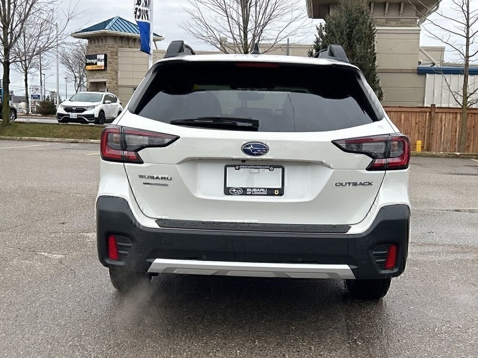 2020 Subaru Outback LIMITED NEW TIRES | NO ACCIDENTS | ONE OWNER | LEASE RETURN | LEATHER | SUNROOF | GPS | EYESIGHT | AWD