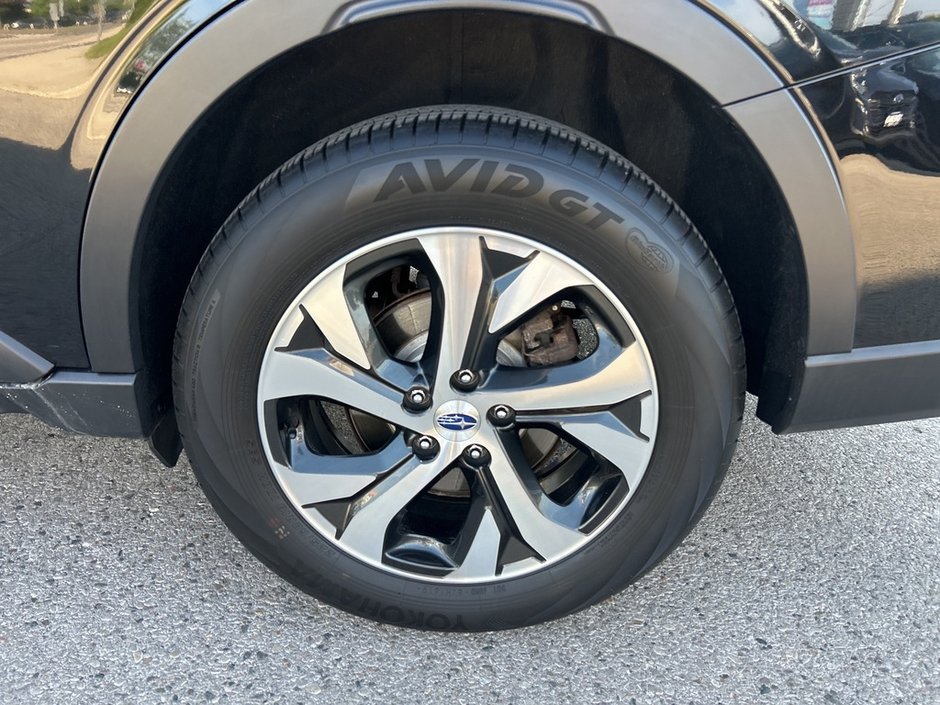 Subaru Outback LIMITED XT 2020
