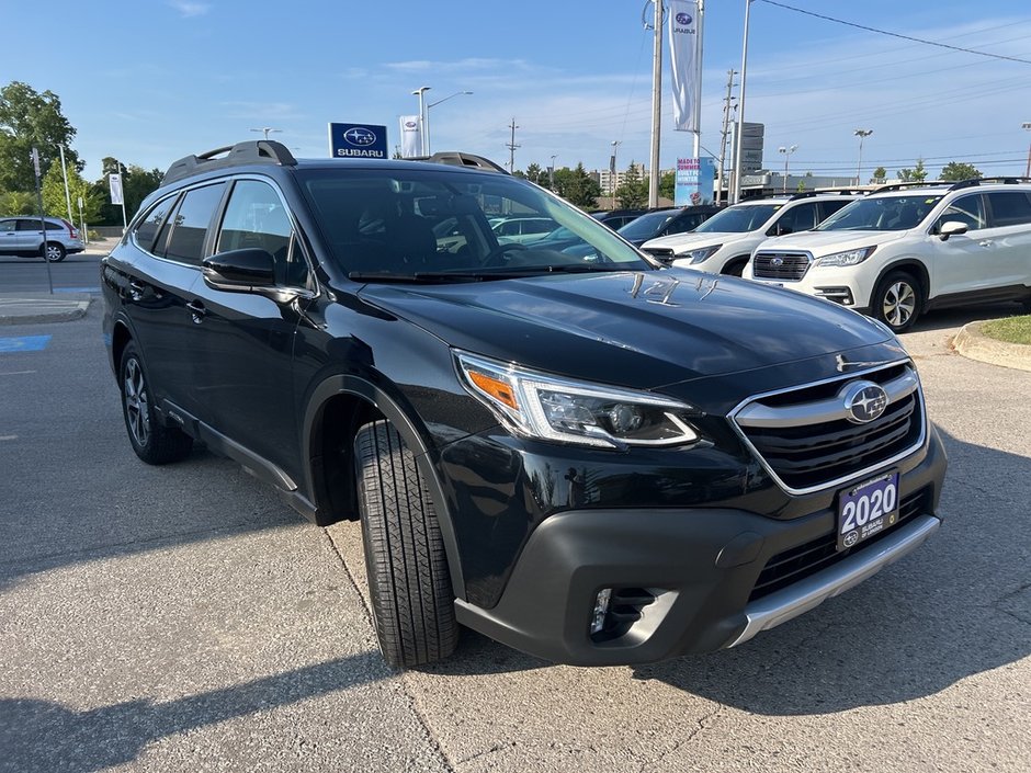 Subaru Outback LIMITED XT 2020