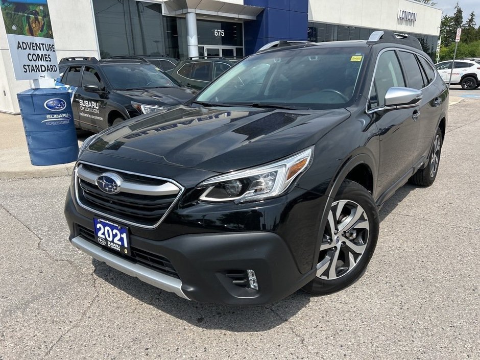 Subaru Outback PREMIER 2021