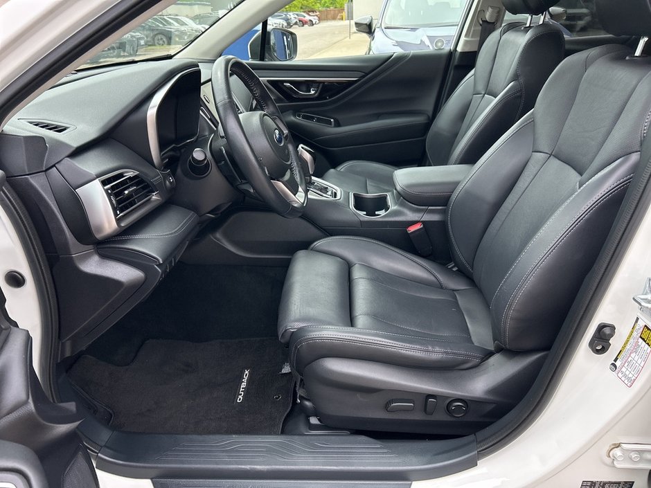 2021 Subaru Outback LIMITED NEW BRAKES | NEW TIRES | ONE OWNER | NO ACCIDENTS | LEATHER | SUNROOF | GPS | HEATED SEATS | AWD