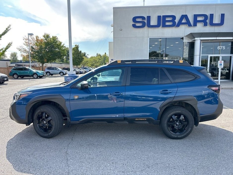 2022 Subaru Outback WILDERNESS