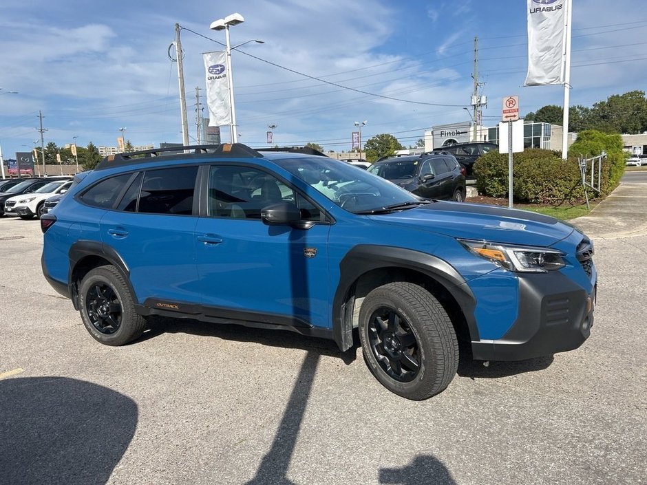 2022 Subaru Outback WILDERNESS