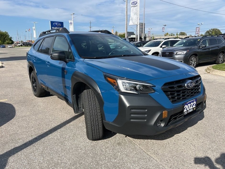 Subaru Outback WILDERNESS 2022