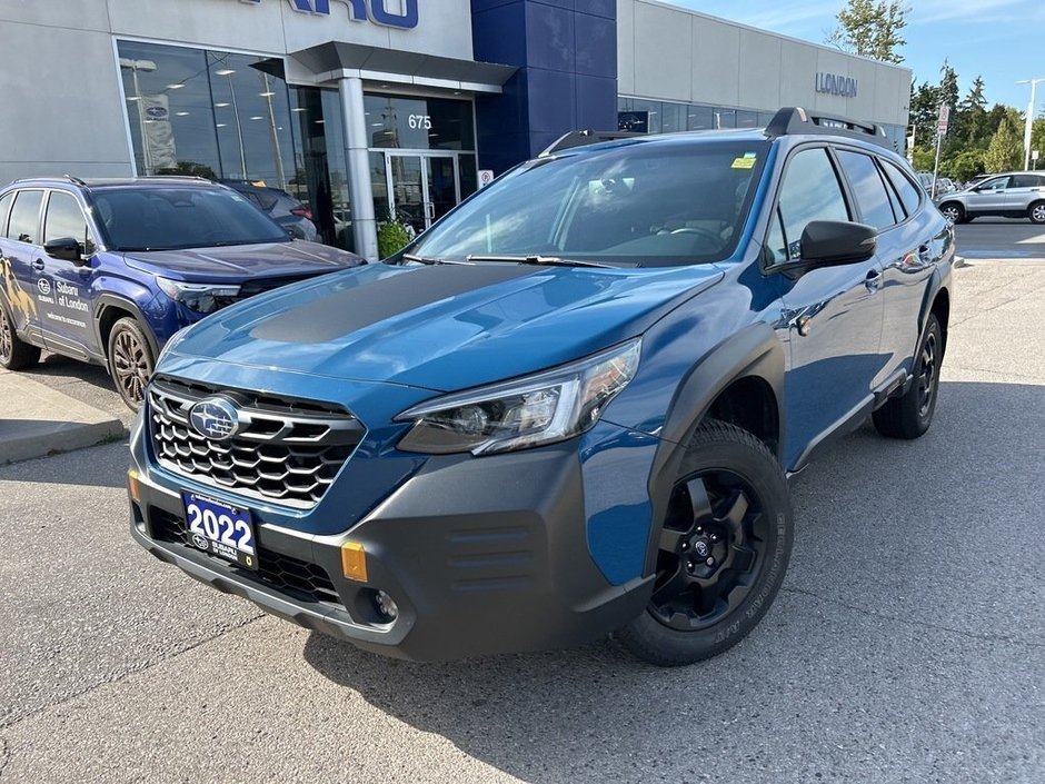 Subaru Outback WILDERNESS 2022