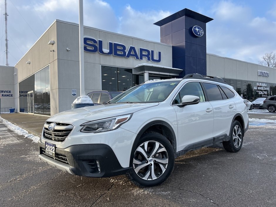 Subaru Outback LIMITED XT 2022