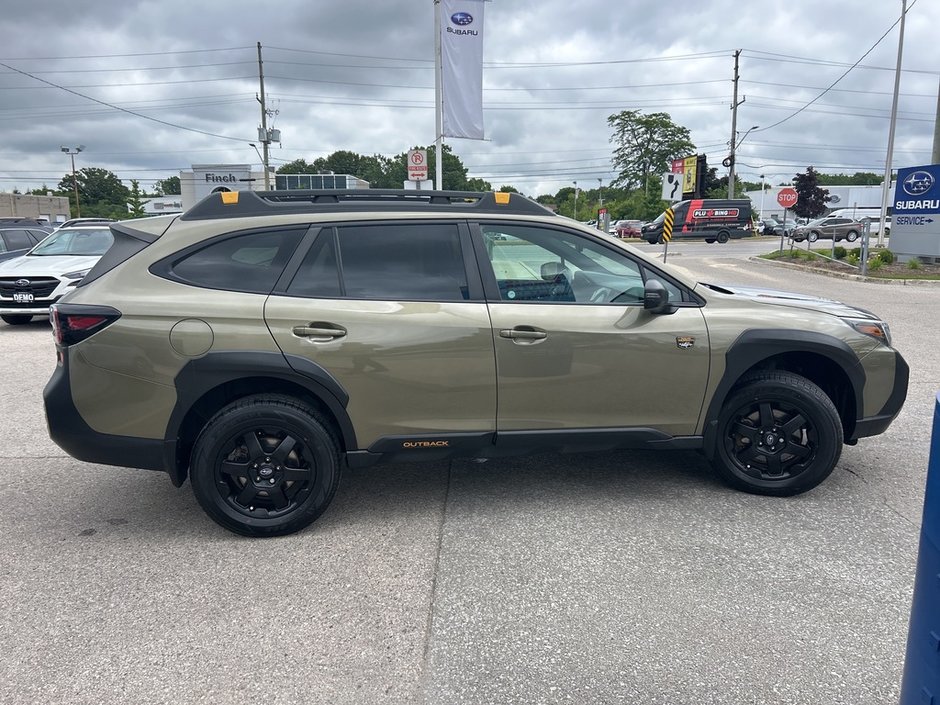 Subaru Outback WILDERNESS 2022