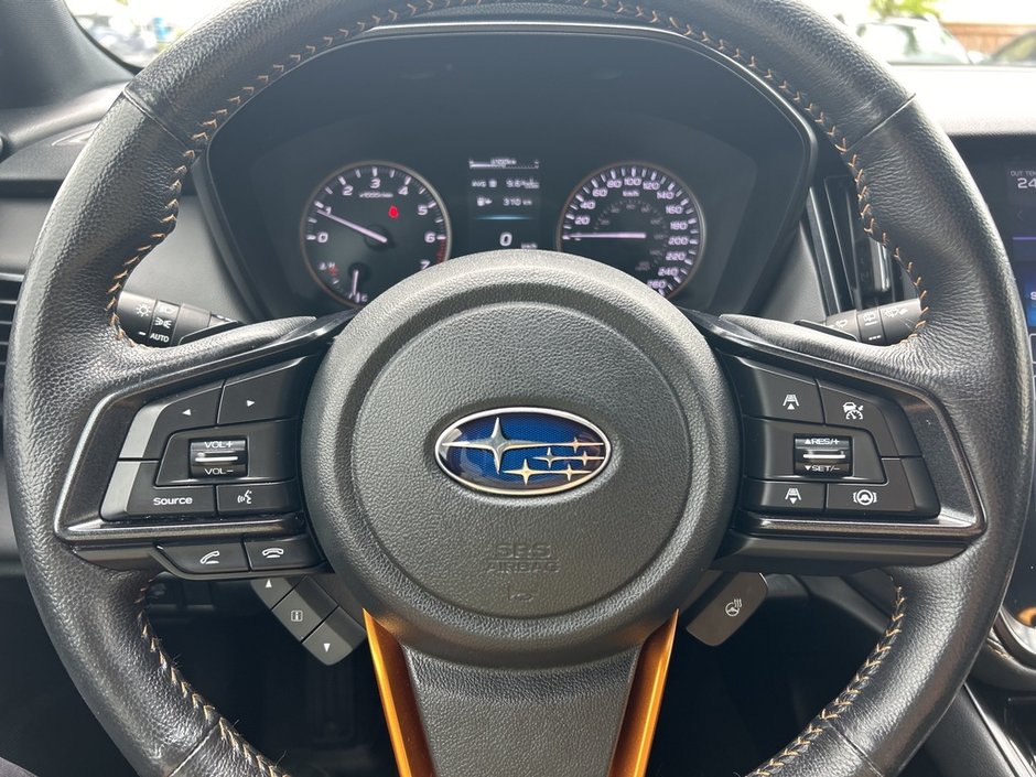 Subaru Outback WILDERNESS 2022
