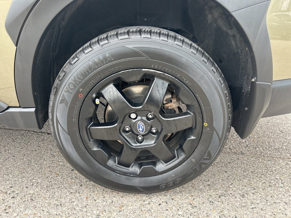 Subaru Outback WILDERNESS 2022