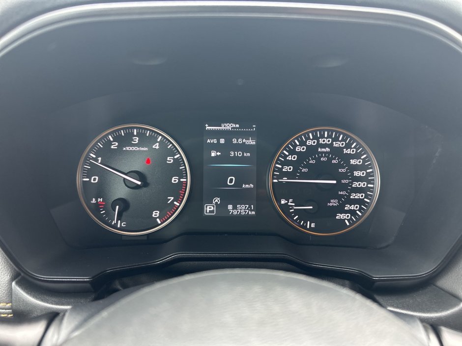 Subaru Outback WILDERNESS 2022