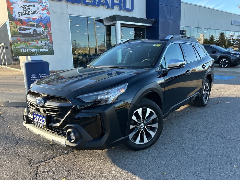 2023 Subaru OUTBACK PREMIER XT 260 HP | AWD | 12SPEAKER HARMAN KARDON | PREMIUM NAPPA LEATHER | SUNROOF