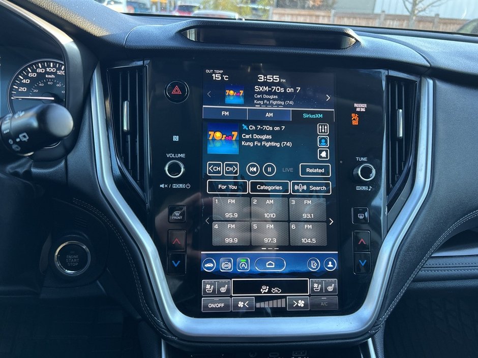 2023 Subaru OUTBACK PREMIER XT 260 HP | AWD | 12SPEAKER HARMAN KARDON | PREMIUM NAPPA LEATHER | SUNROOF