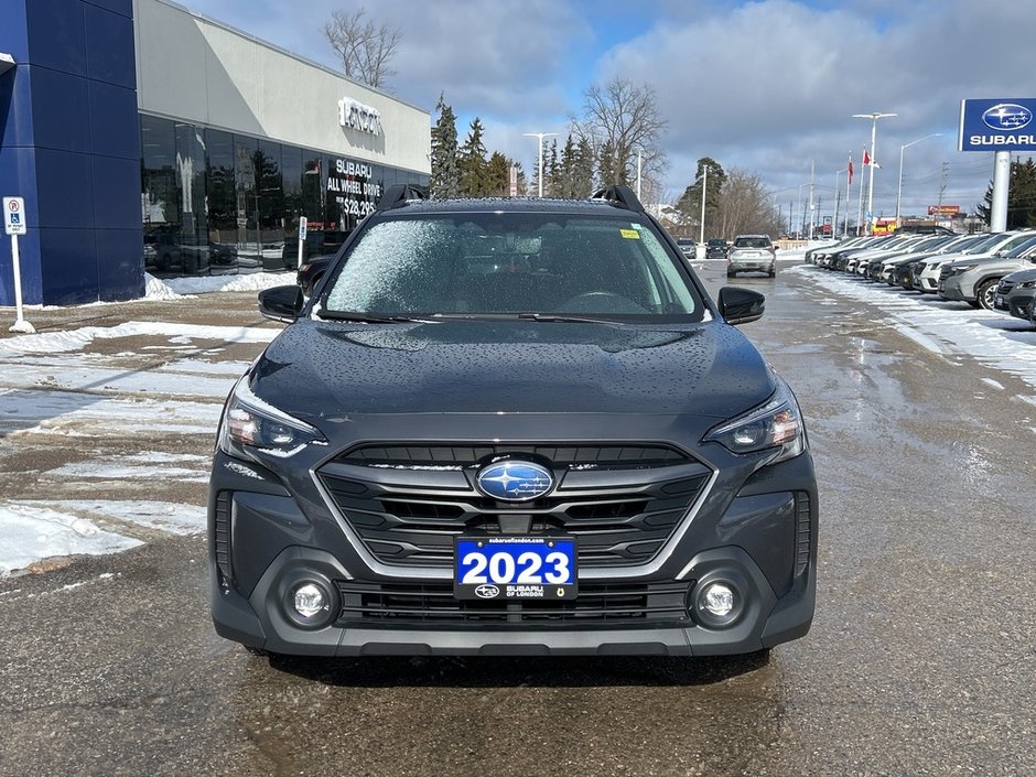 2023 Subaru OUTBACK TOURING ONE OWNER | CLEAN CARFAX | NEW TIRES | FULL SERVICE