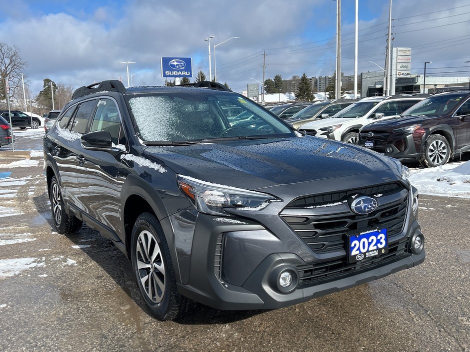 2023 Subaru OUTBACK TOURING ONE OWNER | CLEAN CARFAX | NEW TIRES | FULL SERVICE