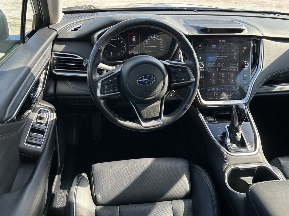 2023 Subaru OUTBACK LIMITED ONE OWNER | CARFAX | FULL SERVICE | NEW BATTERY | NEW REAR BRAKES