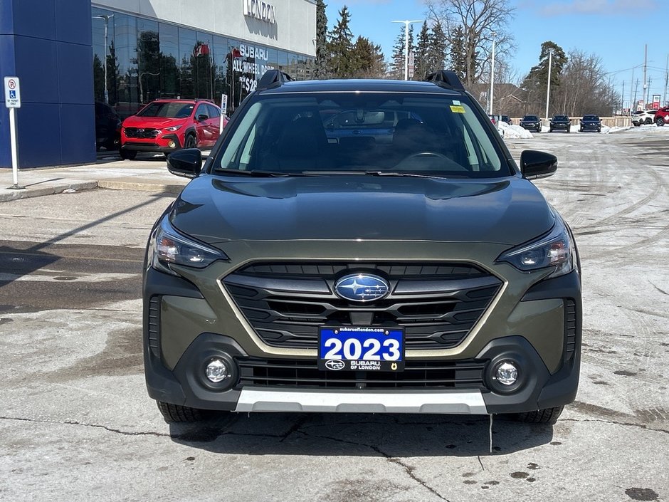 2023 Subaru OUTBACK LIMITED ONE OWNER | CARFAX | FULL SERVICE | NEW BATTERY | NEW REAR BRAKES